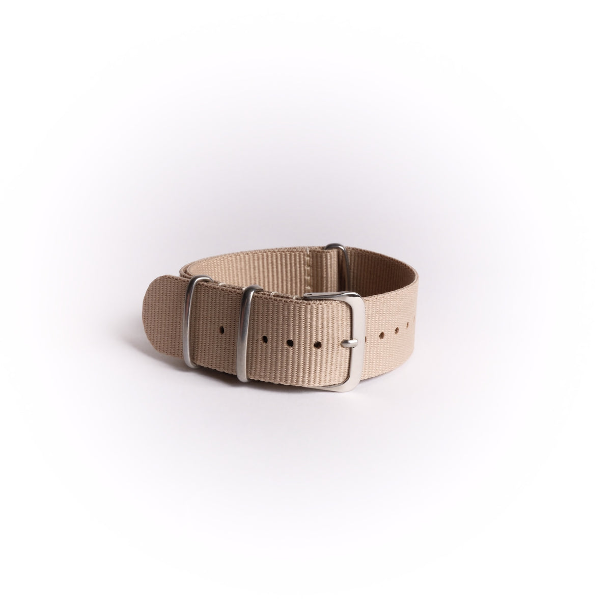 NATO Uhrenarmband Sahara aus Nylon