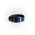 NATO Uhrenarmband Marineblau aus Nylon