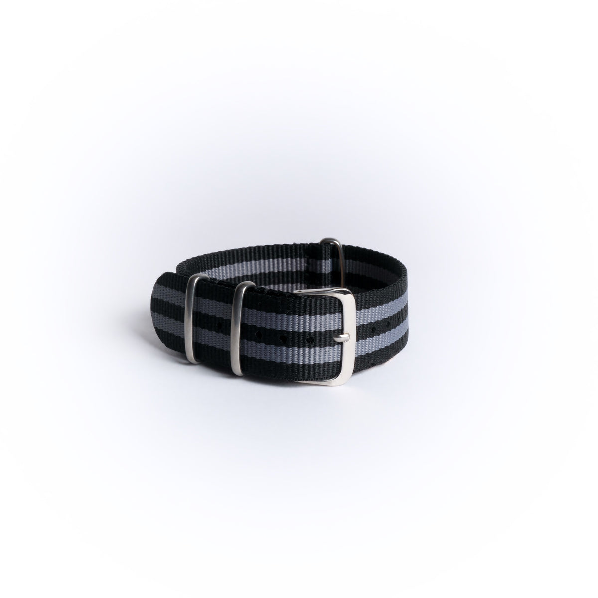 NATO Uhrenarmband Goldfinger aus Nylon