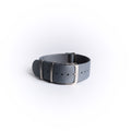 NATO Uhrenarmband Schiefer aus Nylon