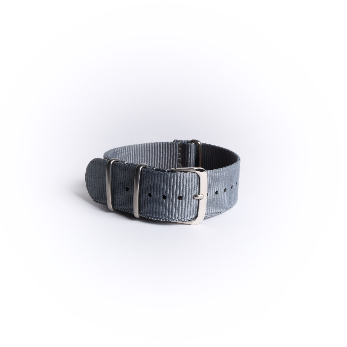 NATO Uhrenarmband Schiefer aus Nylon
